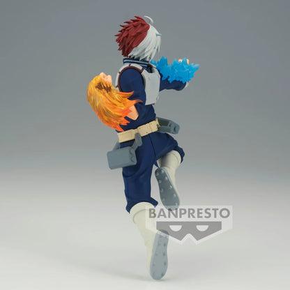 Shoto Todoroki Age Of Heroes Banpresto - Anime Figuren günstig kaufen
