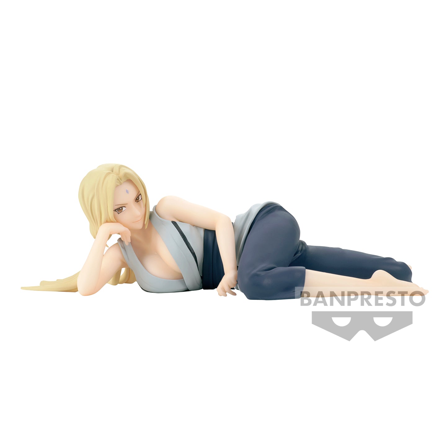 Tsunade - Naruto Shippuden - Relax Time -  Banpresto