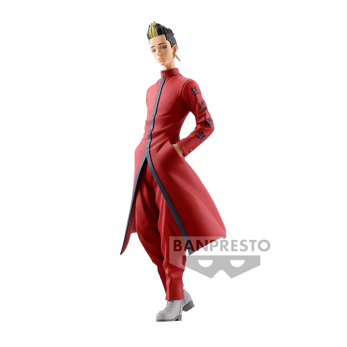 Shuji Hanma - Tokyo Revengers - Banpresto