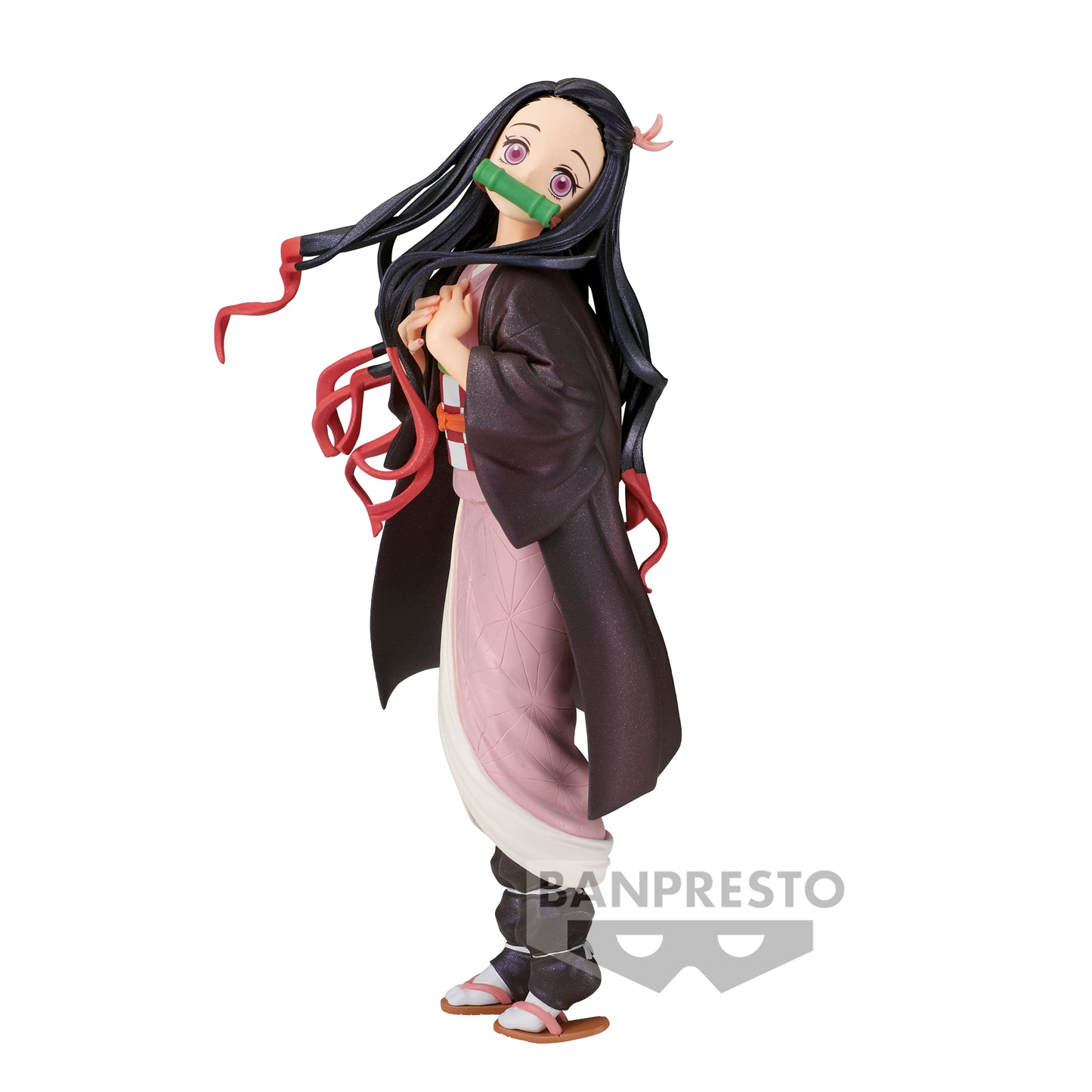 Nezuko - Glitter & Glamours - Banpresto
