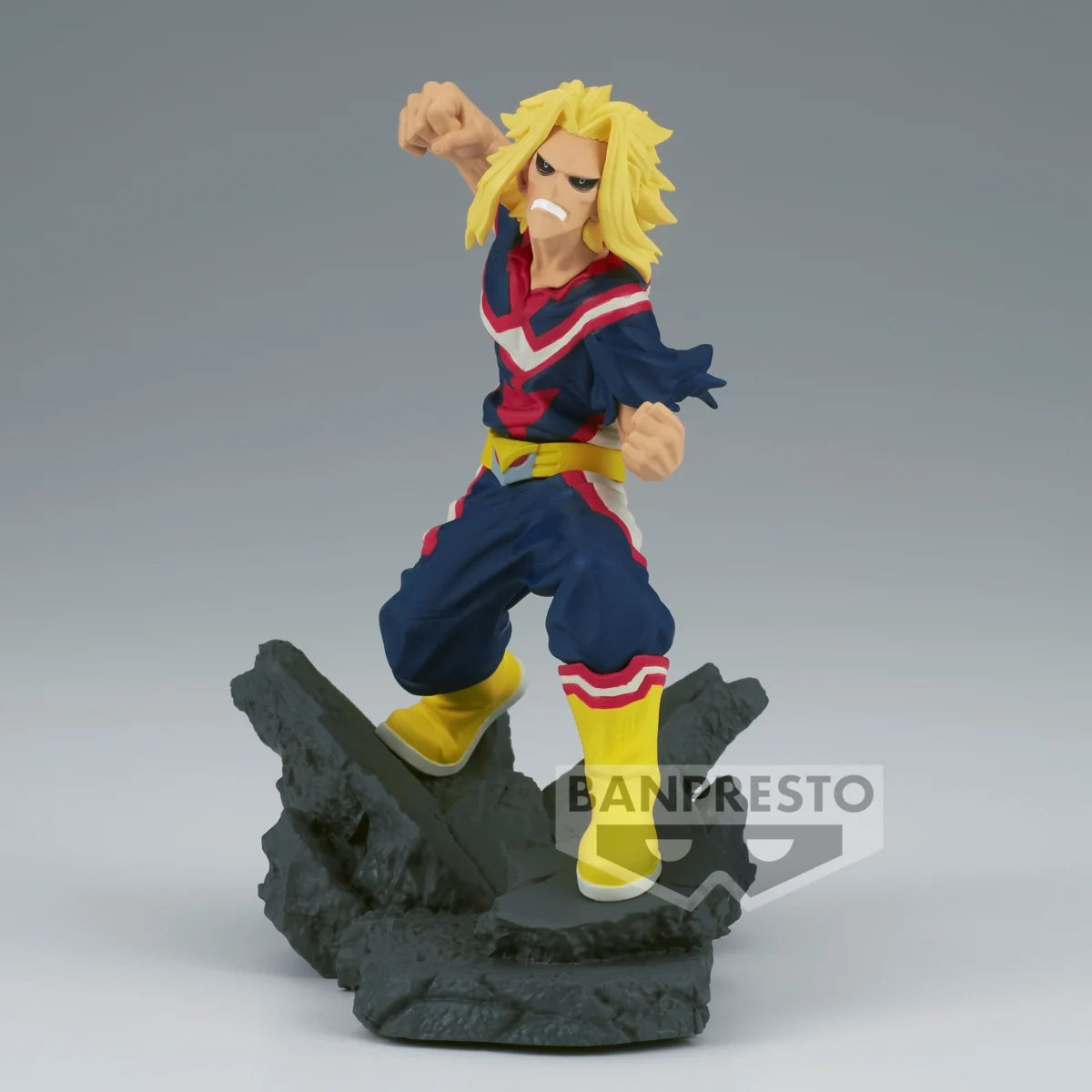 All Might - Combination Battle 1/2 - Bandai Spirits