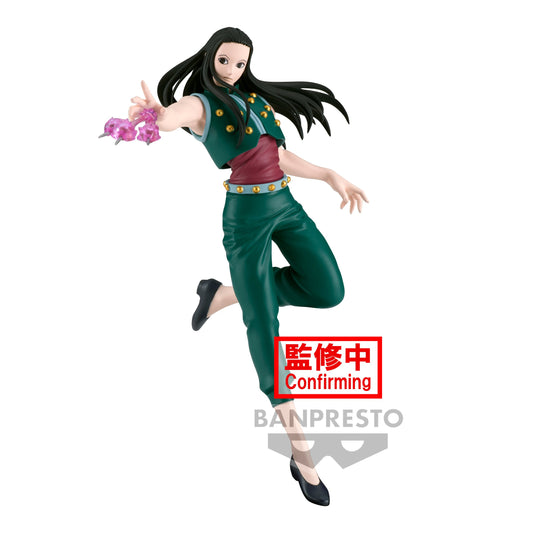 Yellmi "Irumi Zoldick" - Vibration Stars - Banpresto - Anime Figuren günstig kaufen