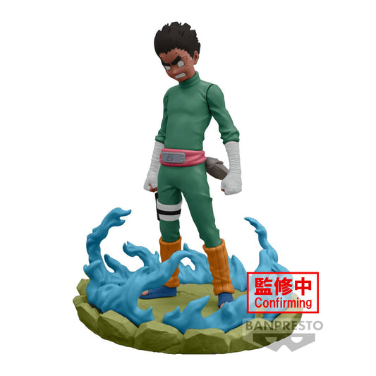 Rock Lee - Memorable Saga - Banpresto - Anime Figuren günstig kaufen