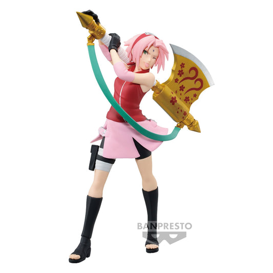 Haruno Sakura - Narutop99 - Banpresto - Anime Figuren günstig kaufen