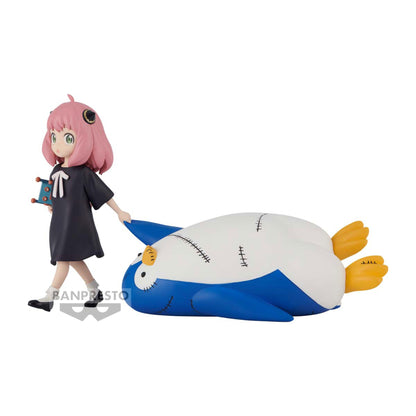 Anya & Penguin - Break Time Collection - Banpresto