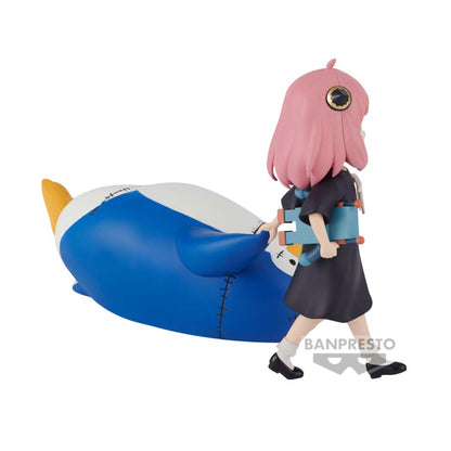 Anya & Penguin - Break Time Collection - Banpresto