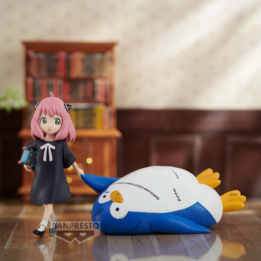 Anya & Penguin - Break Time Collection - Banpresto - Anime Figuren günstig kaufen