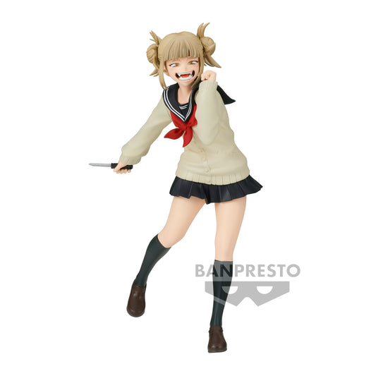 Himiko Toga - The Evil Villains - Banpresto - Bandai - Anime Figuren günstig kaufen