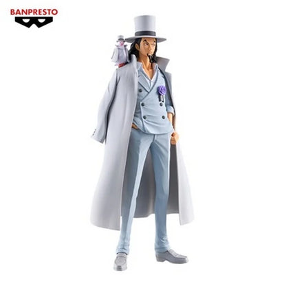 Rob Lucci - DXF-The Grandline Series-Extra - Banpresto - Bandai
