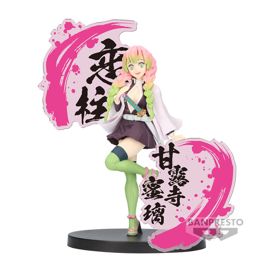 Mitsuri Kanroji - Figure EX - Banpresto - Bandai - Anime Figuren günstig kaufen