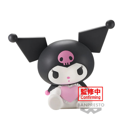 Kuromi - Sofvimates - Banpresto