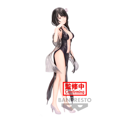 Elsa Granhiert - Figure Glitter & Glamours - Banpresto