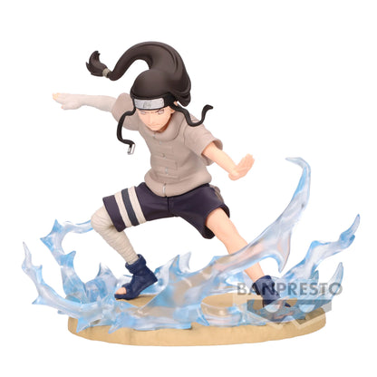 Hyuga Neji Memorable Saga Banpresto Bandai