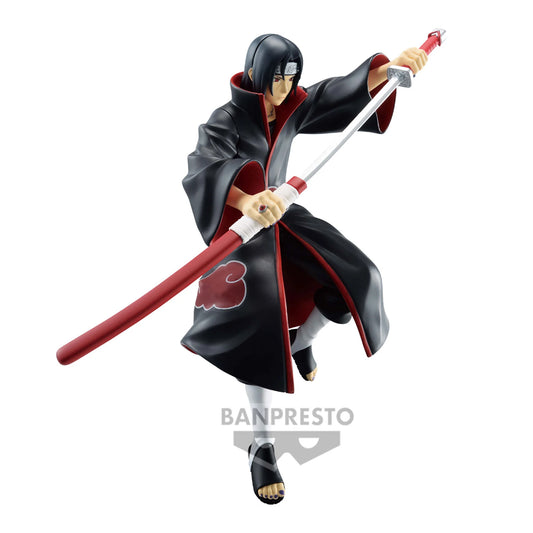 Uchiha Itachi - Narutop99 - Banpresto - Bandai - Anime Figuren günstig kaufen