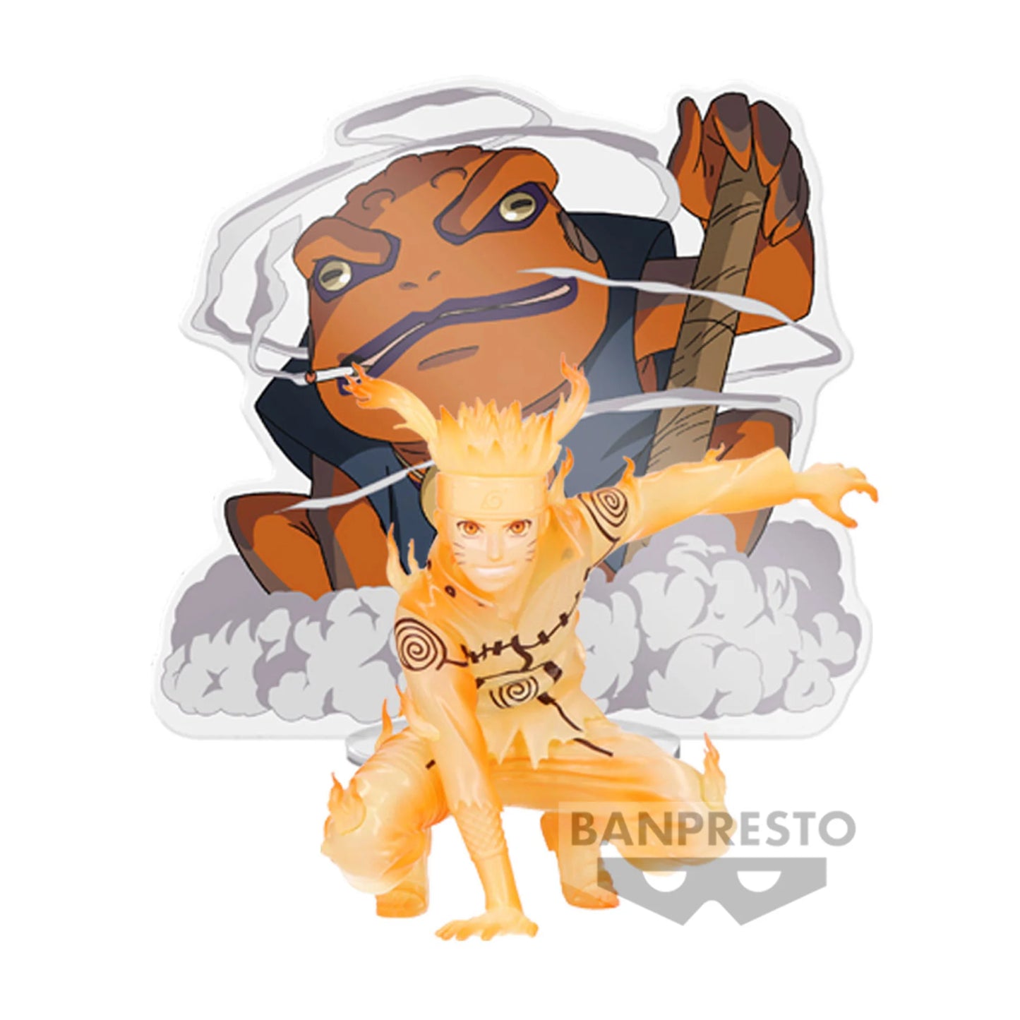Uzumaki Naruto - Panel Spectacle - Banpresto - Bandai - Anime Figuren günstig kaufen