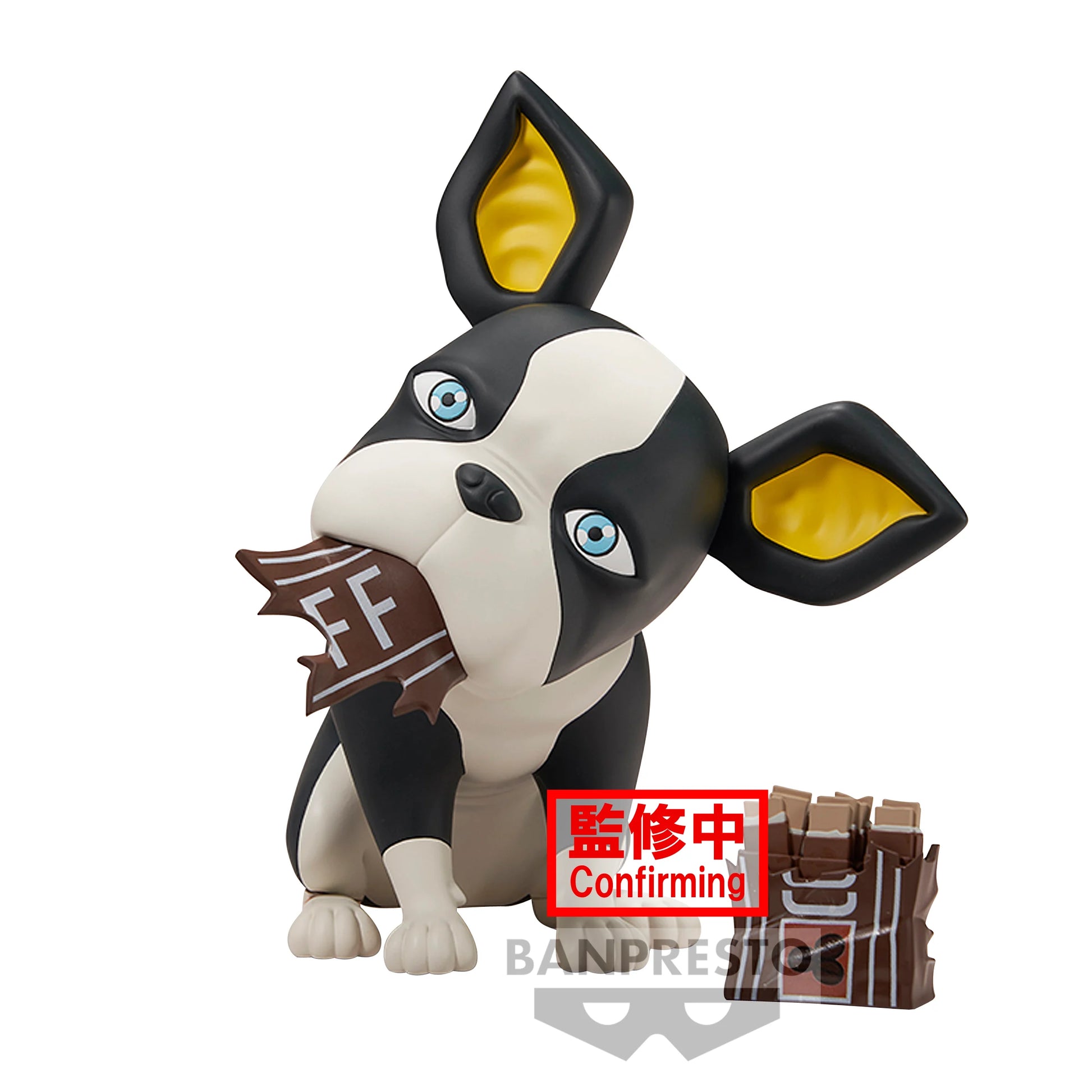 Iggy - Sofvimates - Banpresto - Bandai - Anime Figuren günstig kaufen