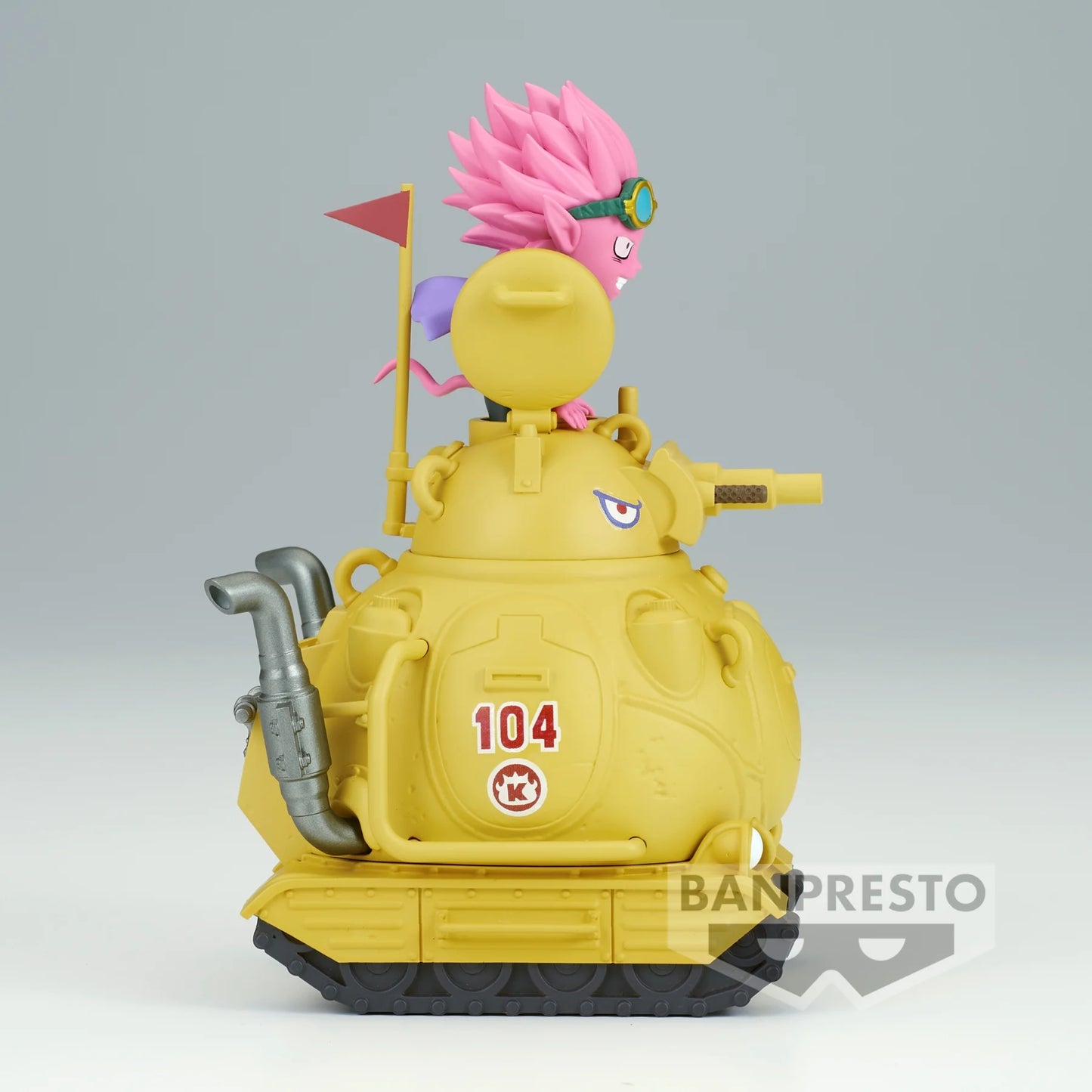 Beelzebub - Royal Army Tank N°104 - Banpresto - Bandai 