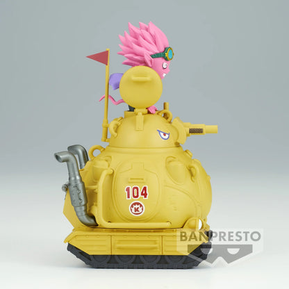 Beelzebub - Royal Army Tank N°104 - Banpresto - Bandai 