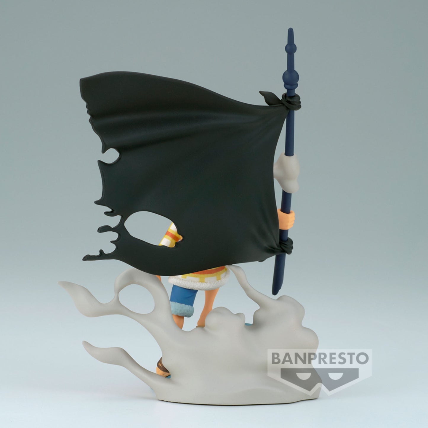 Monkey D. Ruffy - WCF-Log Stories -  Banpresto - Bandai