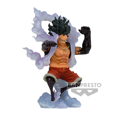 Monkey D. Ruffy - King Of Artist - The Snakeman - Banpresto