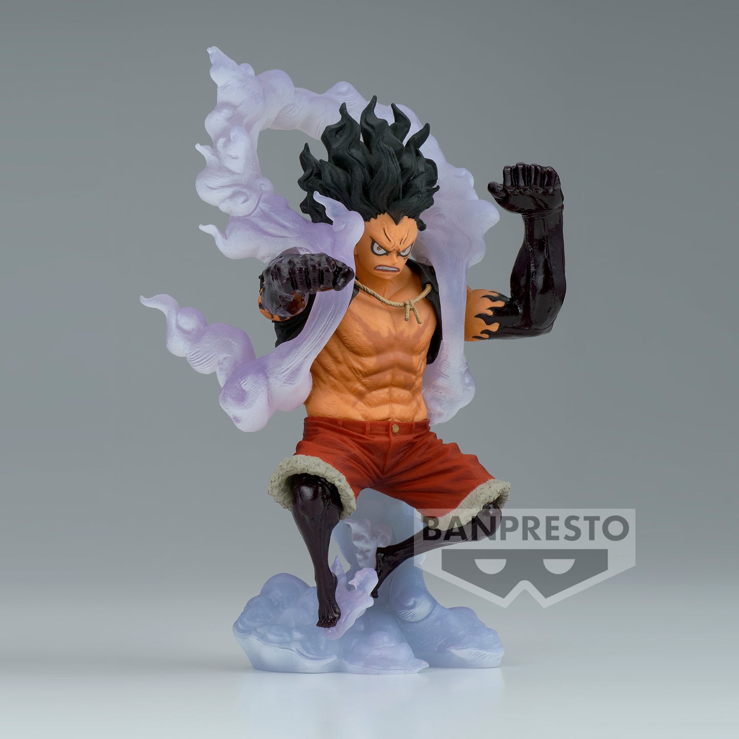Monkey D. Ruffy - King Of Artist - The Snakeman - Banpresto