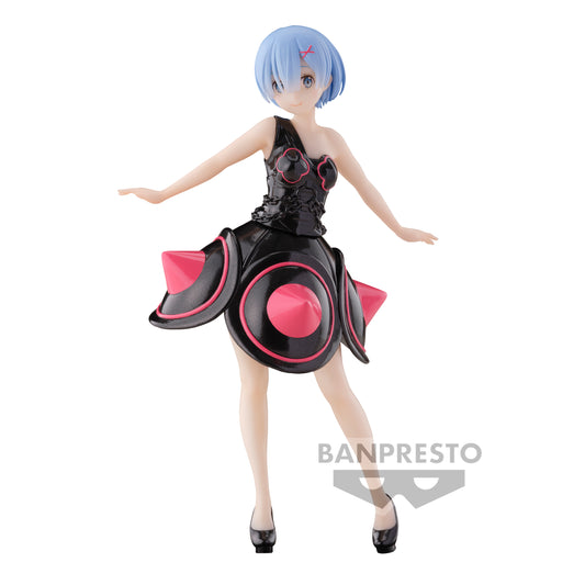 Rem - Re:Zero - Banpresto - Anime Figuren günstig kaufen