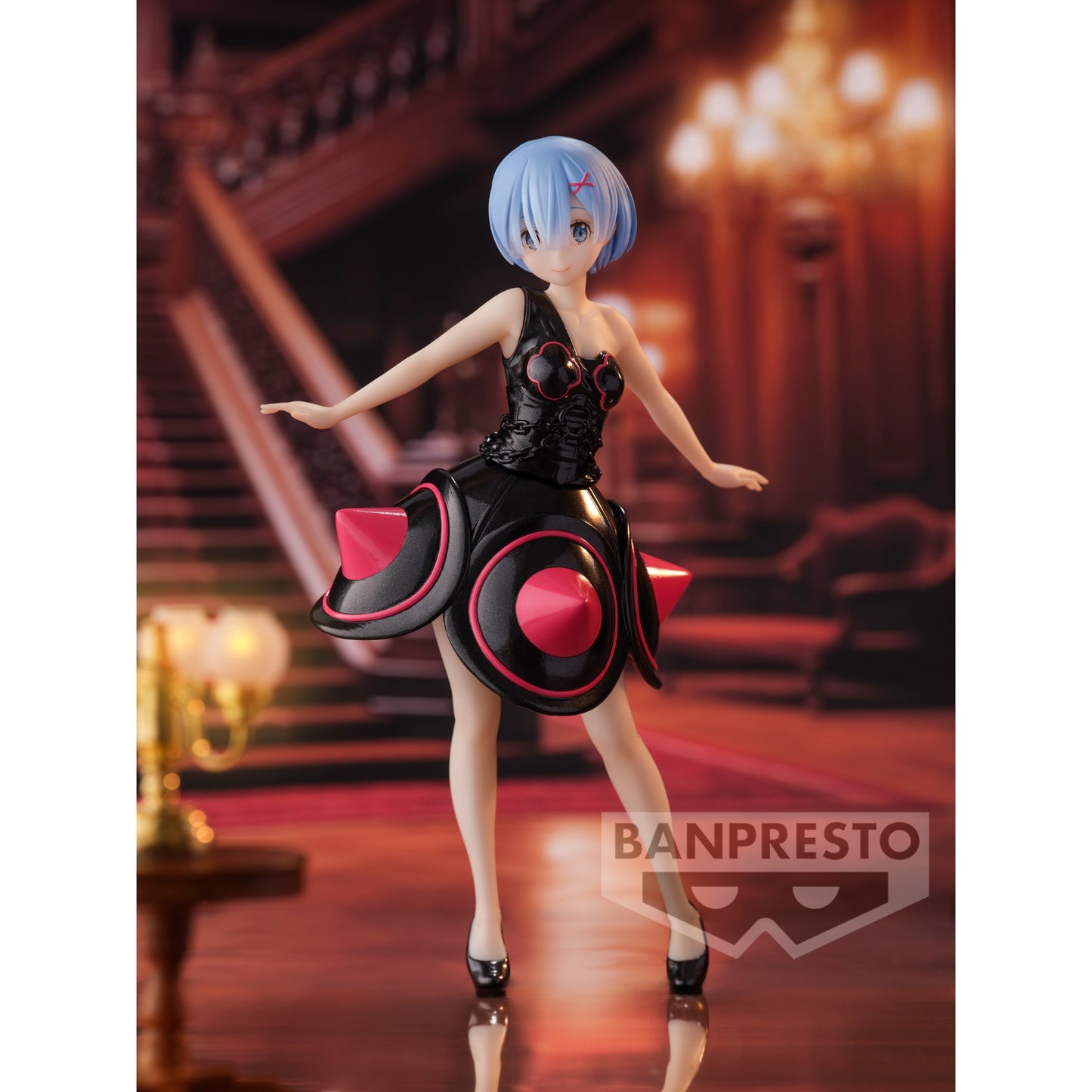 Rem - Re:Zero - Banpresto