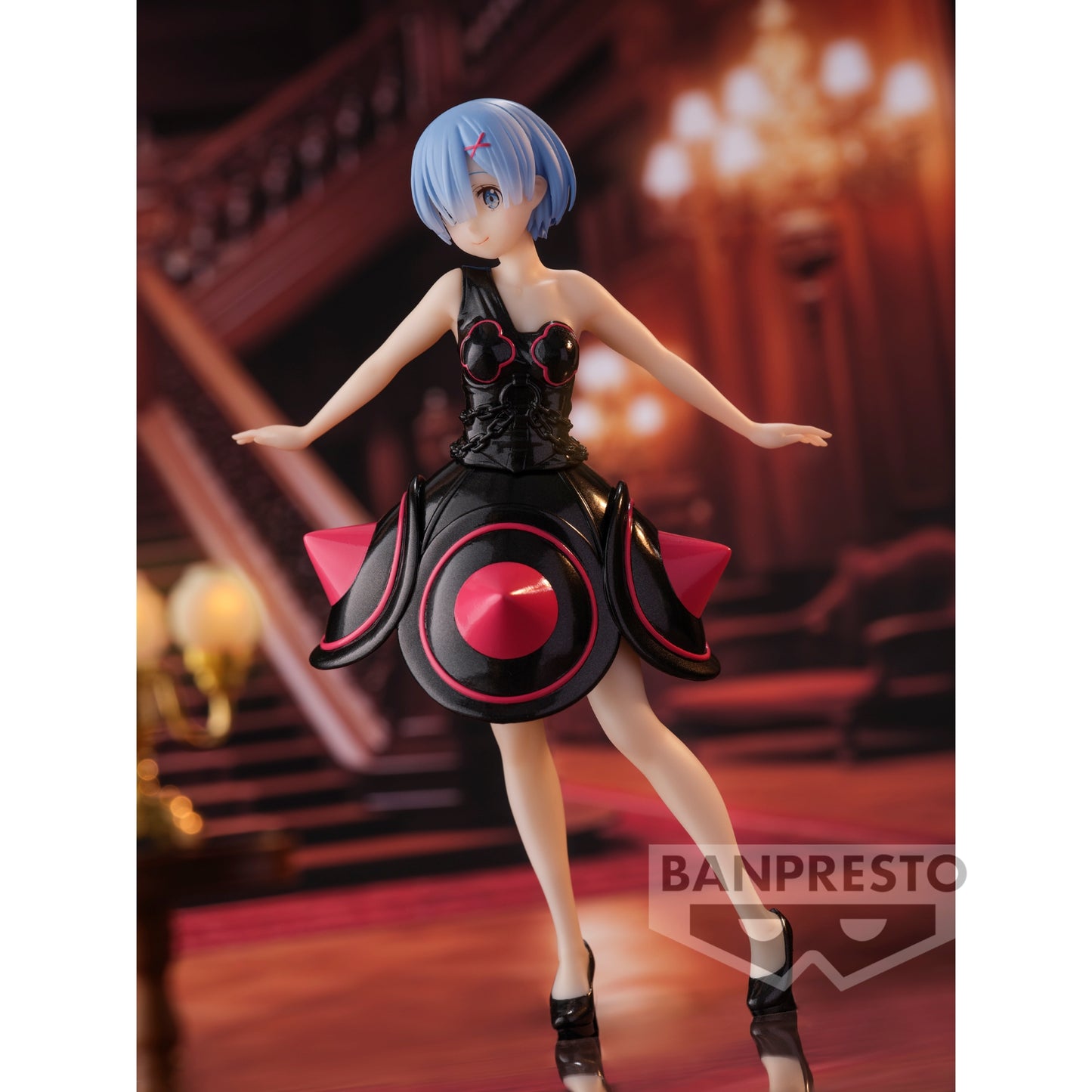 Rem - Re:Zero - Banpresto