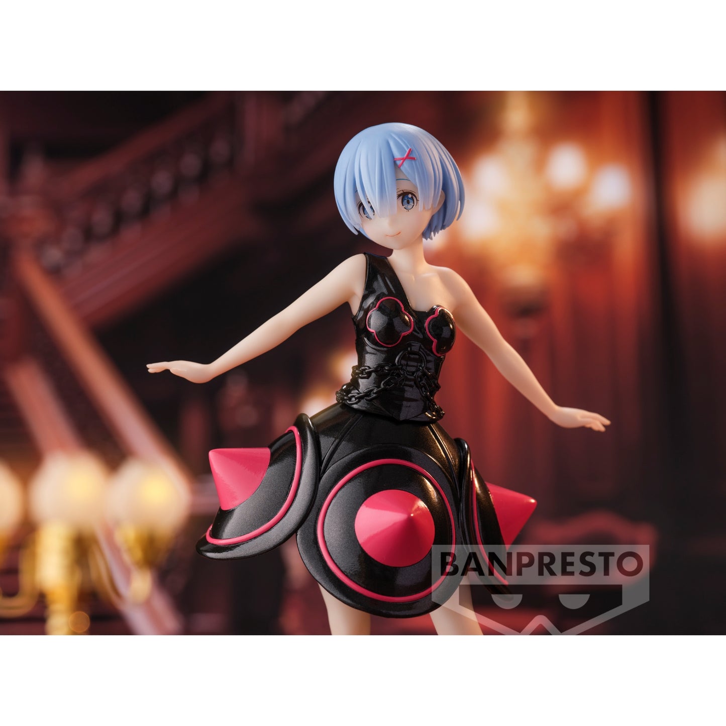Rem - Re:Zero - Banpresto