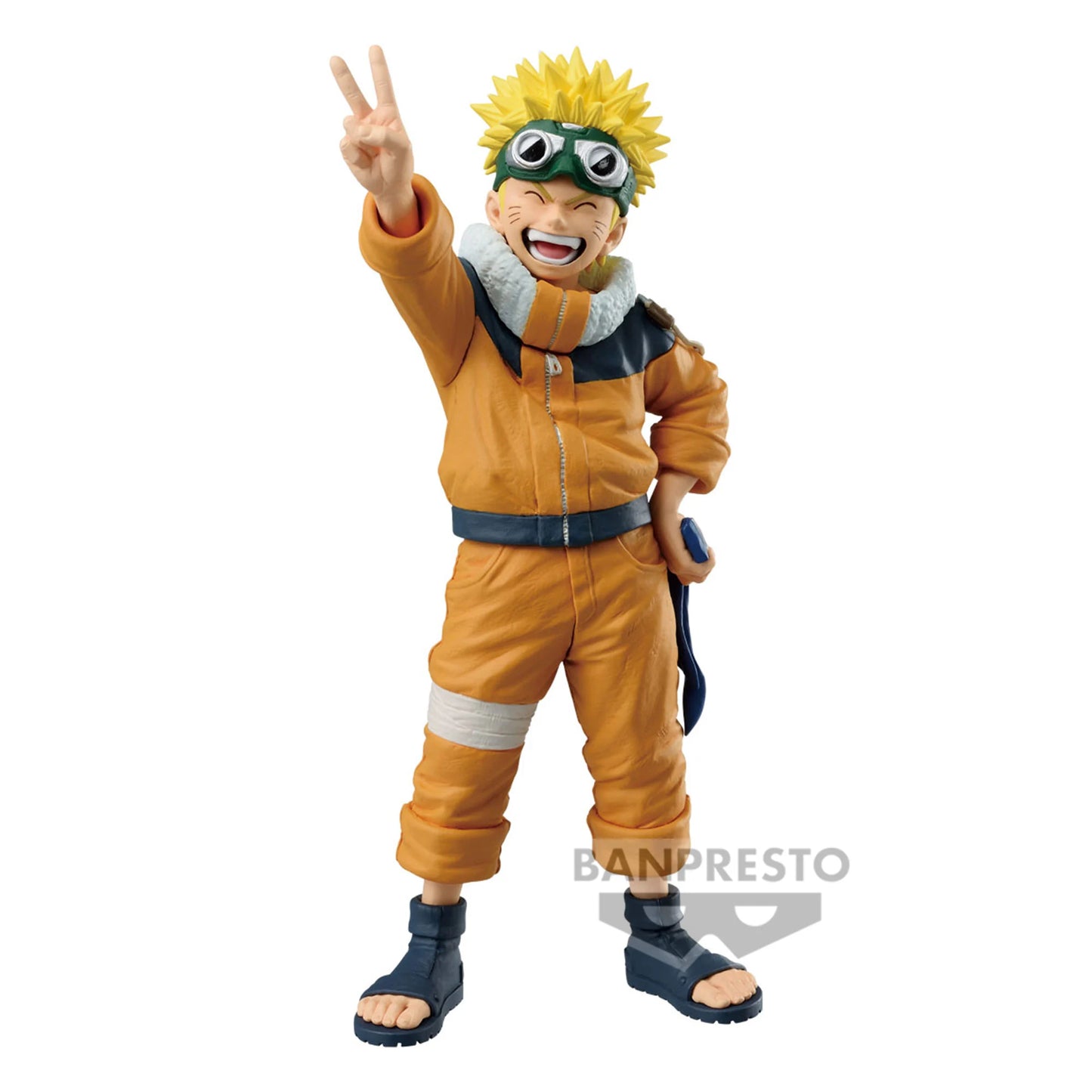 Uzumaki Naruto - Colosseum - Banpresto