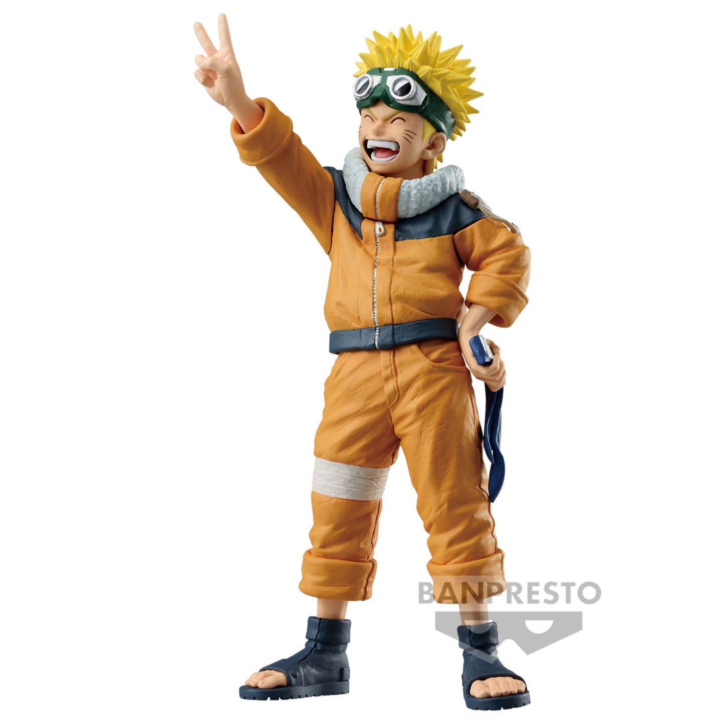 Uzumaki Naruto - Colosseum - Banpresto