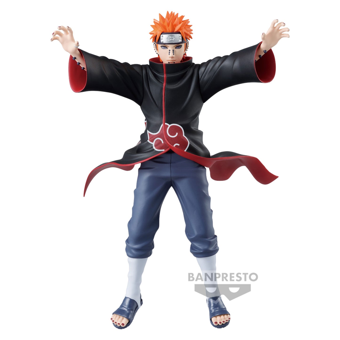 Pain - Vibration Stars - Banpresto
