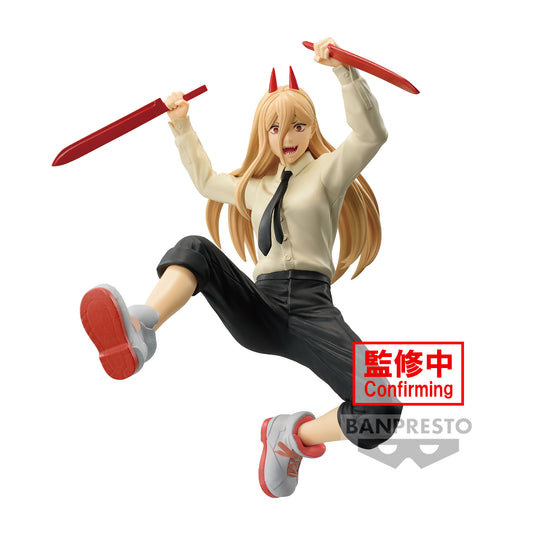 Power - Vibration Stars - Banpresto - Anime Figuren günstig kaufen