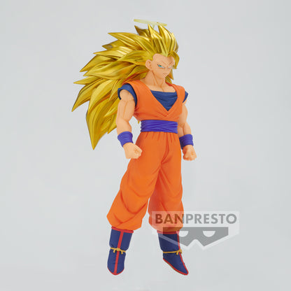 Son Goku Son Of Saiyans Blood of Saiyans Banpresto