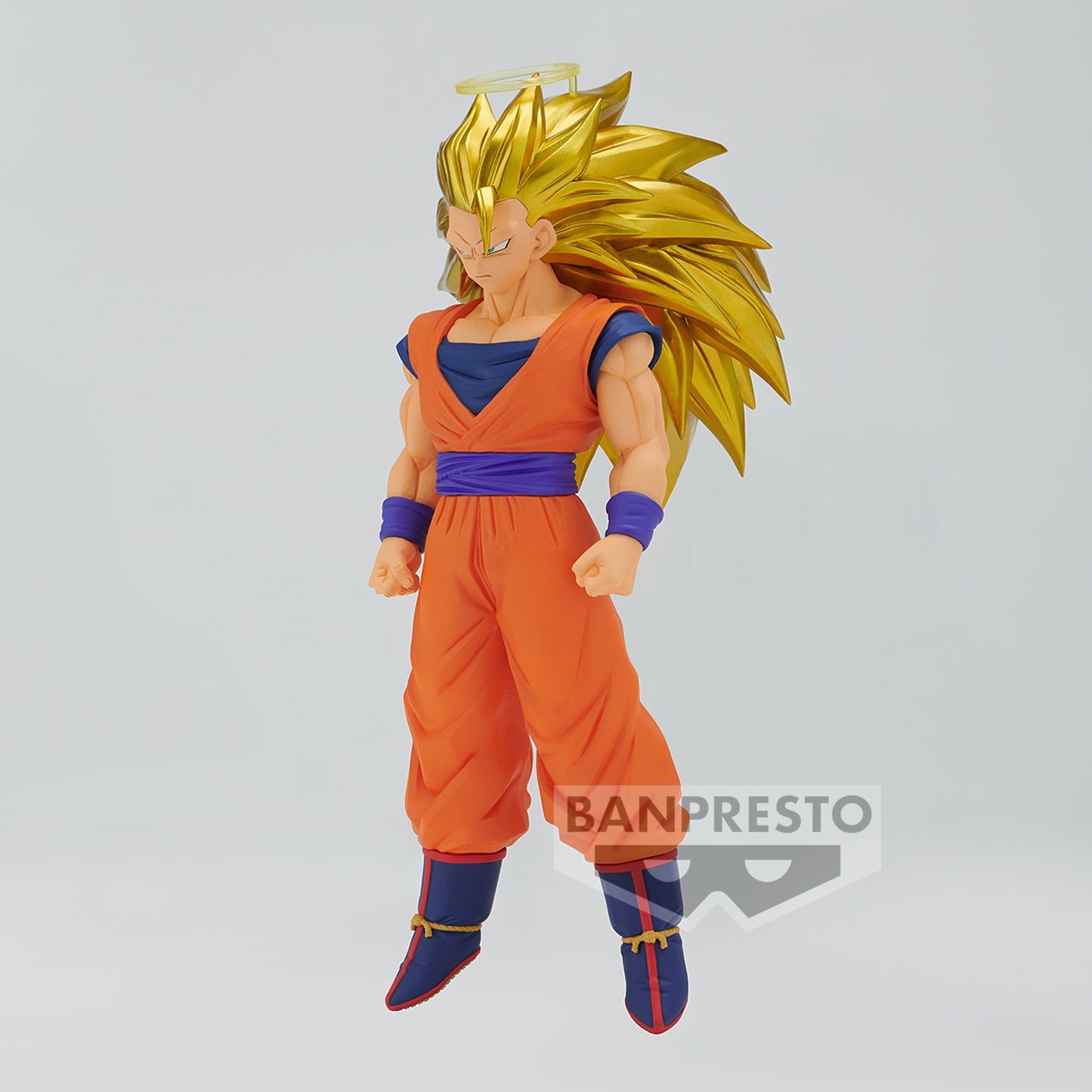 Son Goku Son Of Saiyans Blood of Saiyans Banpresto