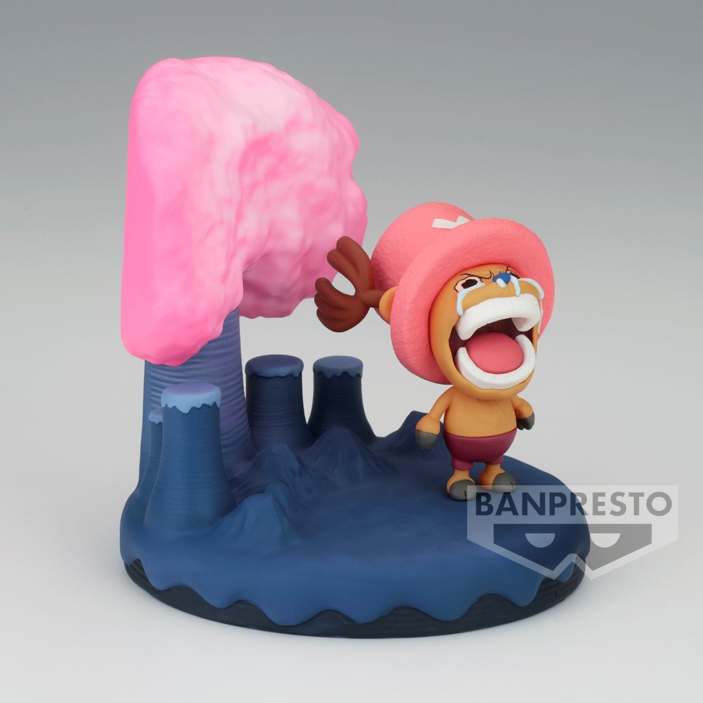 Tony Tony Chopper - WCF Log Stories - Banpresto