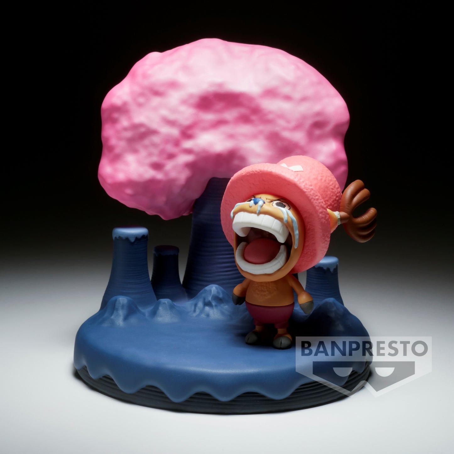 Tony Tony Chopper - WCF Log Stories - Banpresto