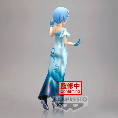 Rem - Glitter & Glamours - Banpresto