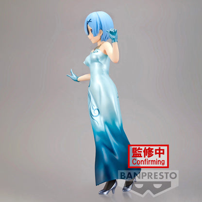 Rem - Glitter & Glamours - Banpresto