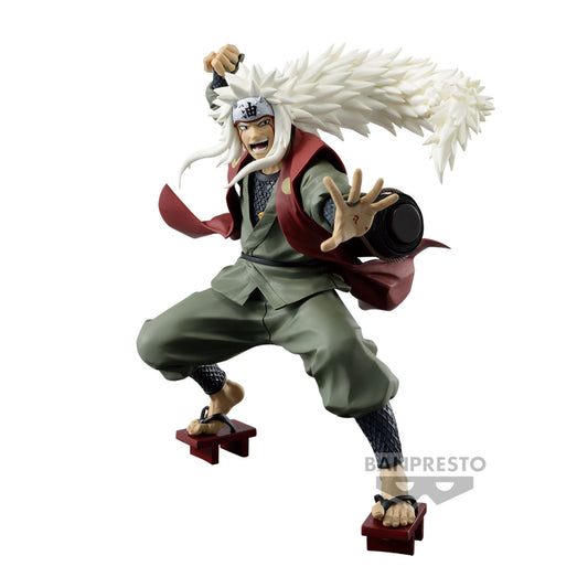 Jiraiya - Naruto - Banpresto - Anime Figuren günstig kaufen