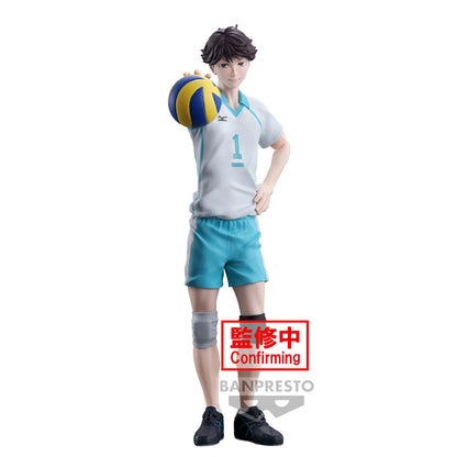 Toru Oikawa - Haikyu!! - Banpresto