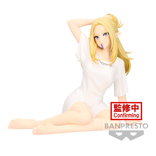 Alpha - Relax Time - Banpresto - Anime Figuren günstig kaufen