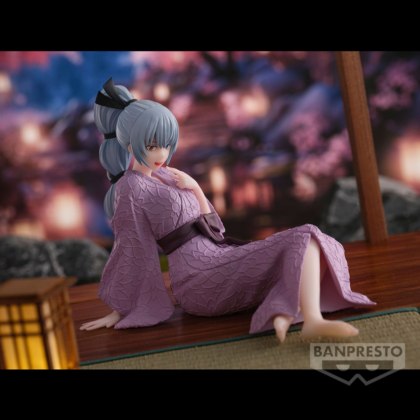 Luminus - That Time I Got Reincarnated as a Slime - Banpresto