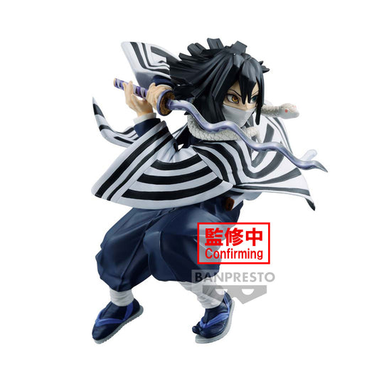 Obanai Iguro - Vibration Stars - Banpresto - Anime Figuren günstig kaufen