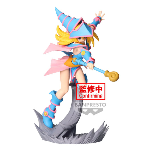 Dark Magician Girl - Senkozekkei - Banpresto - Anime Figuren günstig kaufen