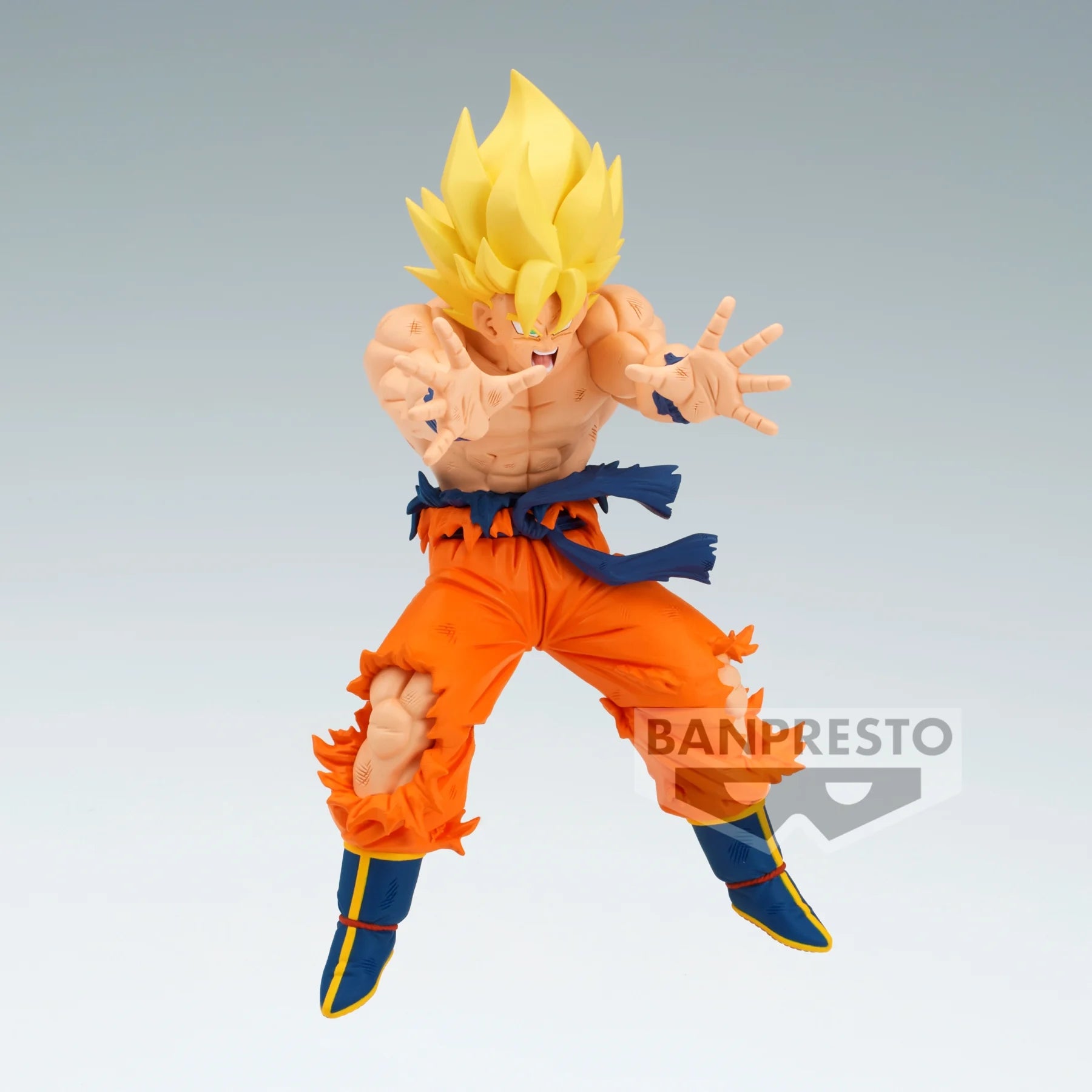 Son Goku - Dragon Ball Z - Banpresto - Anime Figuren günstig kaufen
