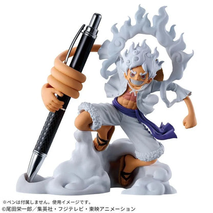 Monkey D. Ruffy Gear 5 Banpresto