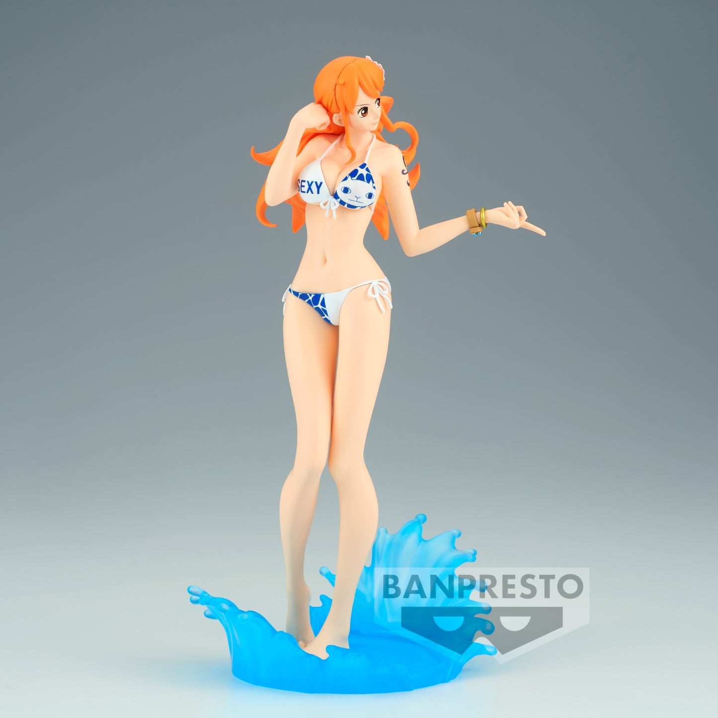 Nami - Glitter & Glamours - Banpresto - Anime Figuren günstig kaufen