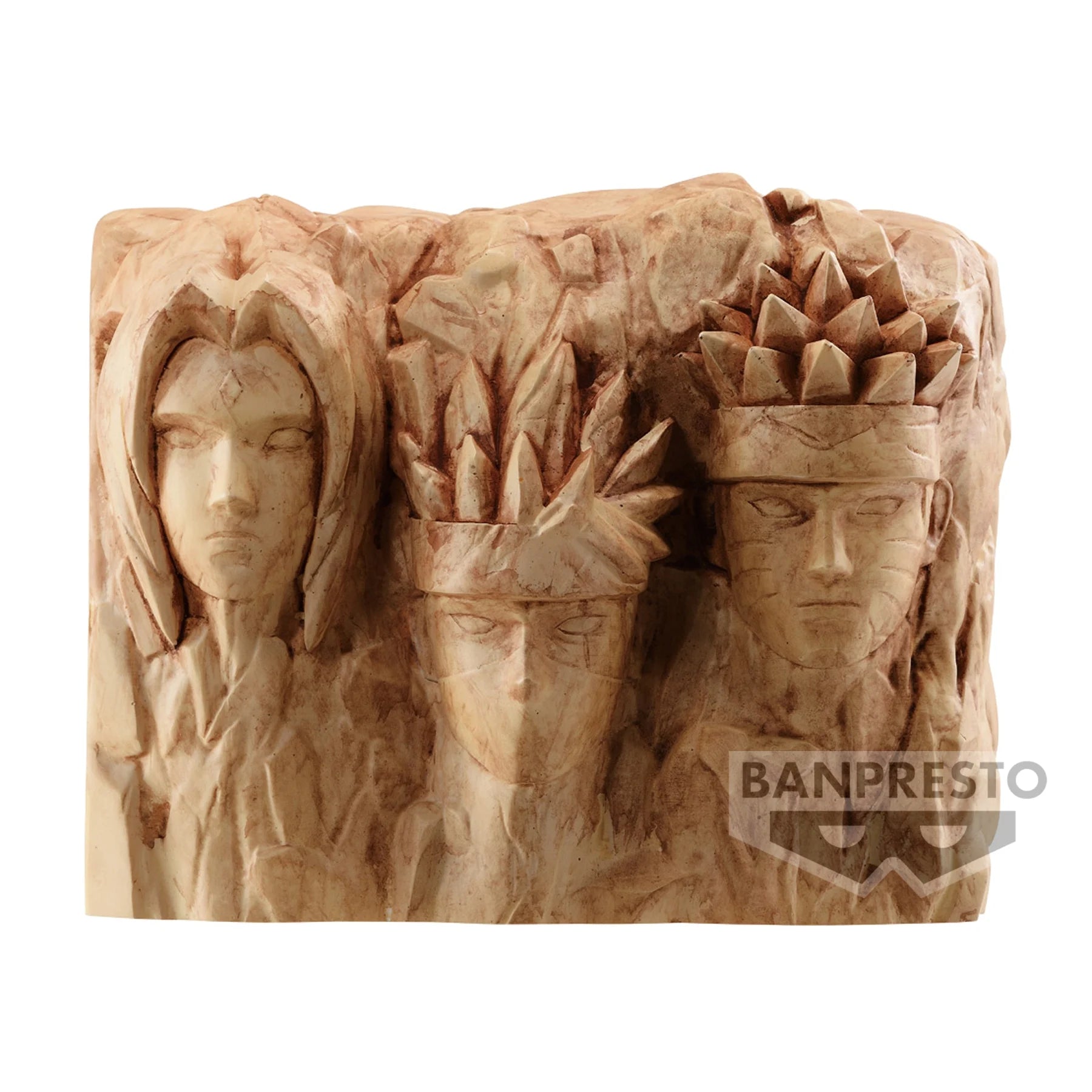 Hokage Rock - Naruto - Banpresto - Anime Figuren günstig kaufen