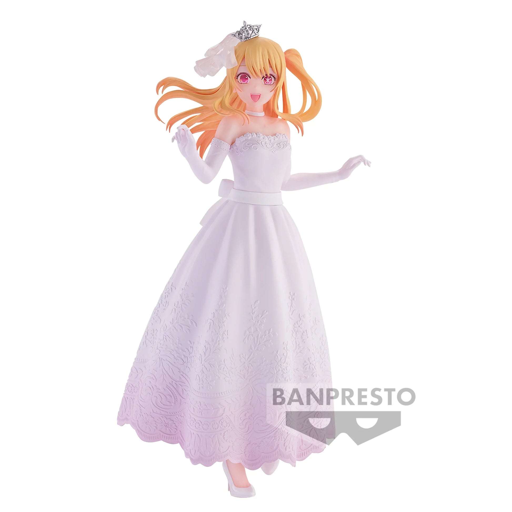 Memcho - Bridal Dress - Banpresto - Anime Figuren günstig kaufen